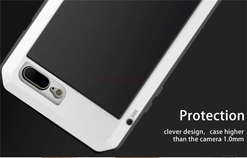 Ultimate Armor Shockproof Case – iPhone 7 to 15 - MartHub