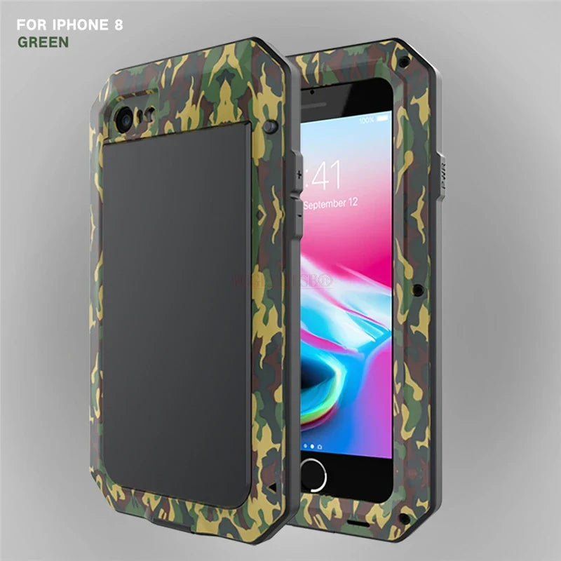 Ultimate Armor Shockproof Case – iPhone 7 to 15 - MartHub