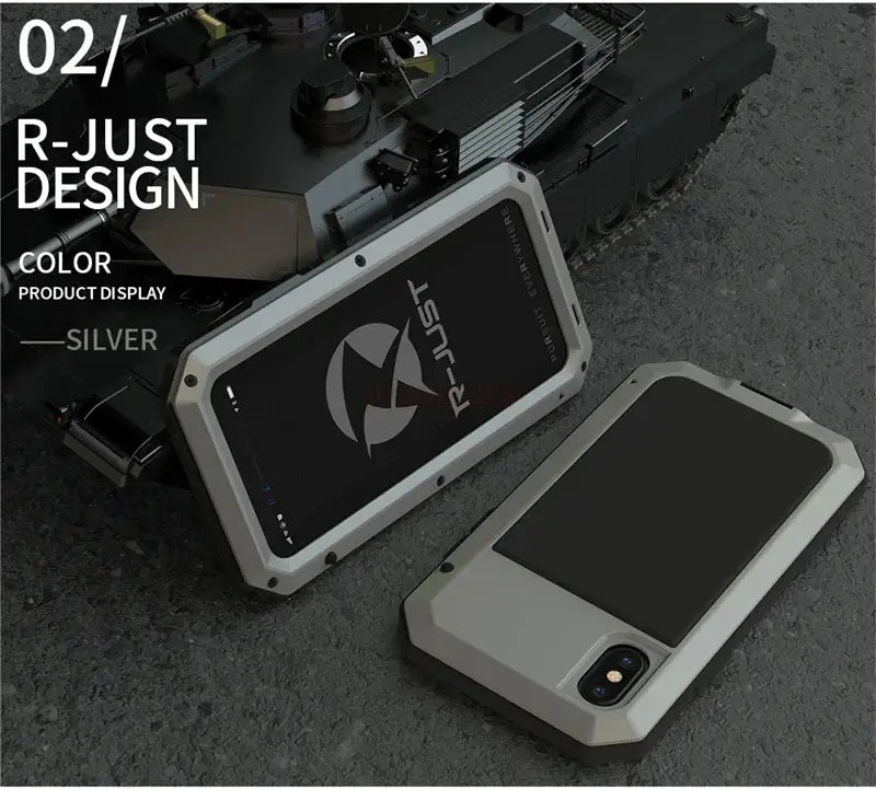Ultimate Armor Shockproof Case – iPhone 7 to 15 - MartHub