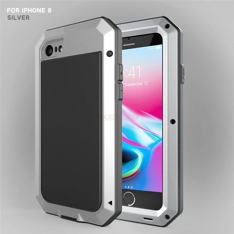 Ultimate Armor Shockproof Case – iPhone 7 to 15 - MartHub