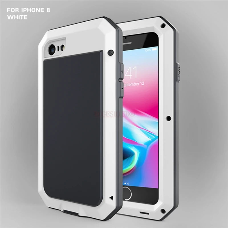 Ultimate Armor Shockproof Case – iPhone 7 to 15 - MartHub