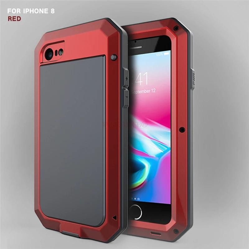 Ultimate Armor Shockproof Case – iPhone 7 to 15 - MartHub