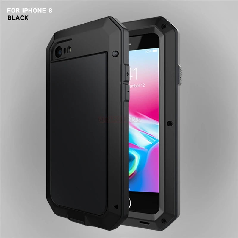 Ultimate Armor Shockproof Case – iPhone 7 to 15 - MartHub