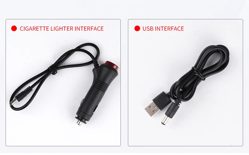 RGB Neon LED Car Interior Light Kit - MartHub