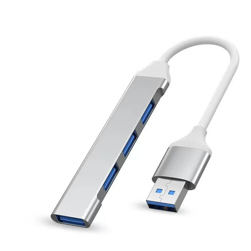 4-Port USB 3.0 Hub - My Store