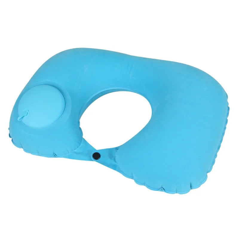 Portable Inflatable Travel Pillow - MartHub