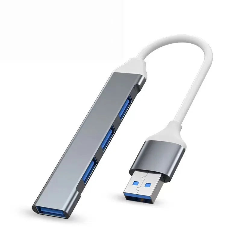 4-Port USB 3.0 Hub - My Store