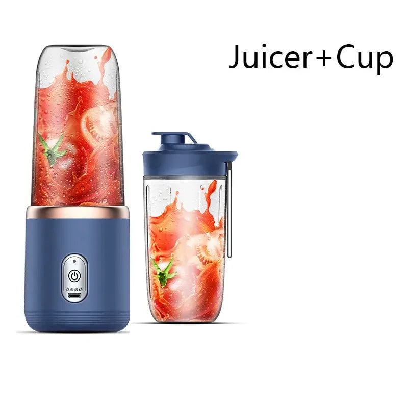 Portable Electric Juice Blender - My Store