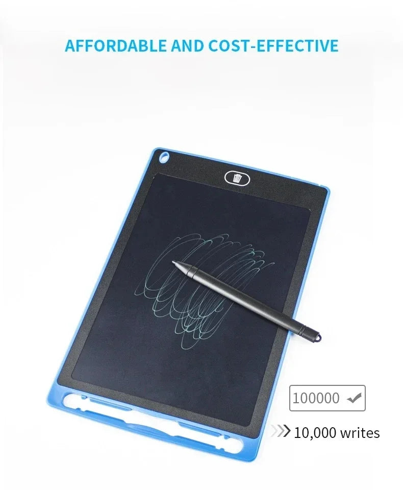 8.5/10/12 inch LCD Writing Tablet Drawing Board Montessori Educational Drawing Toys For Kids Students Magic Blackboard Toy Gift - My Store
