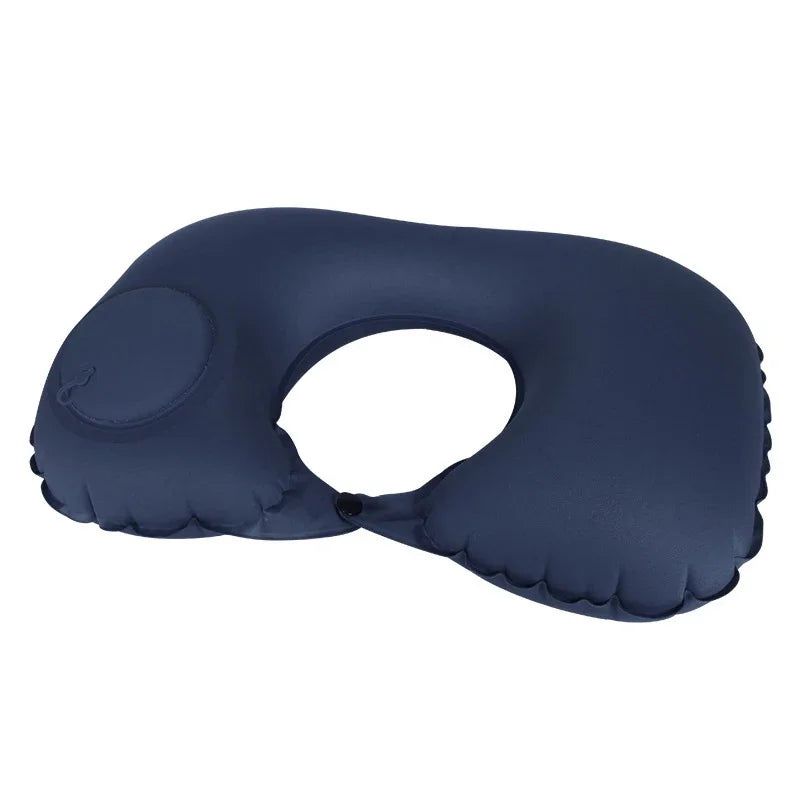 Portable Inflatable Travel Pillow - MartHub