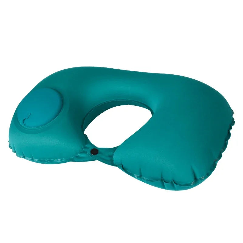 Portable Inflatable Travel Pillow - MartHub
