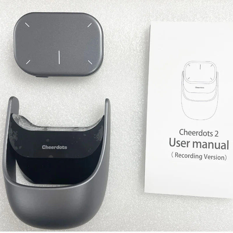 Revolutionary Wireless Air Mouse AI Recording ChatGPT