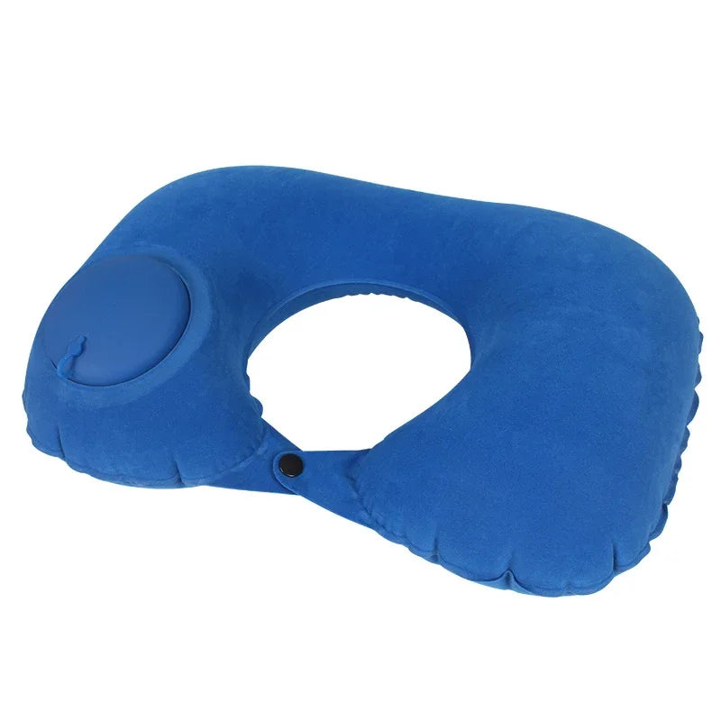 Portable Inflatable Travel Pillow - MartHub