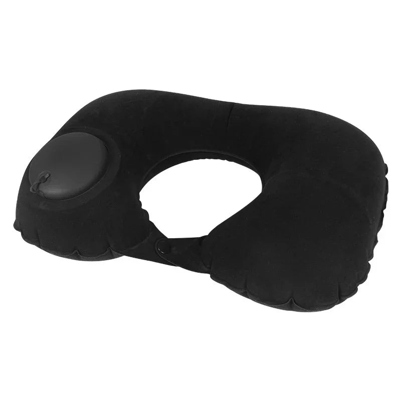 Portable Inflatable Travel Pillow - MartHub