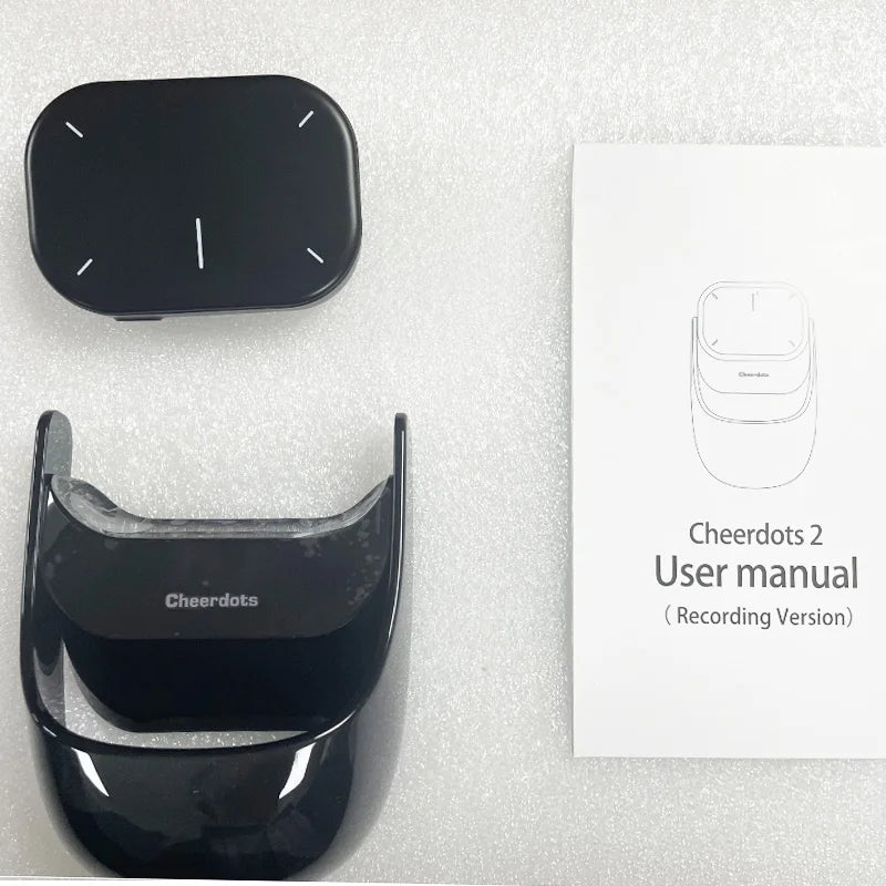 Revolutionary Wireless Air Mouse AI Recording ChatGPT