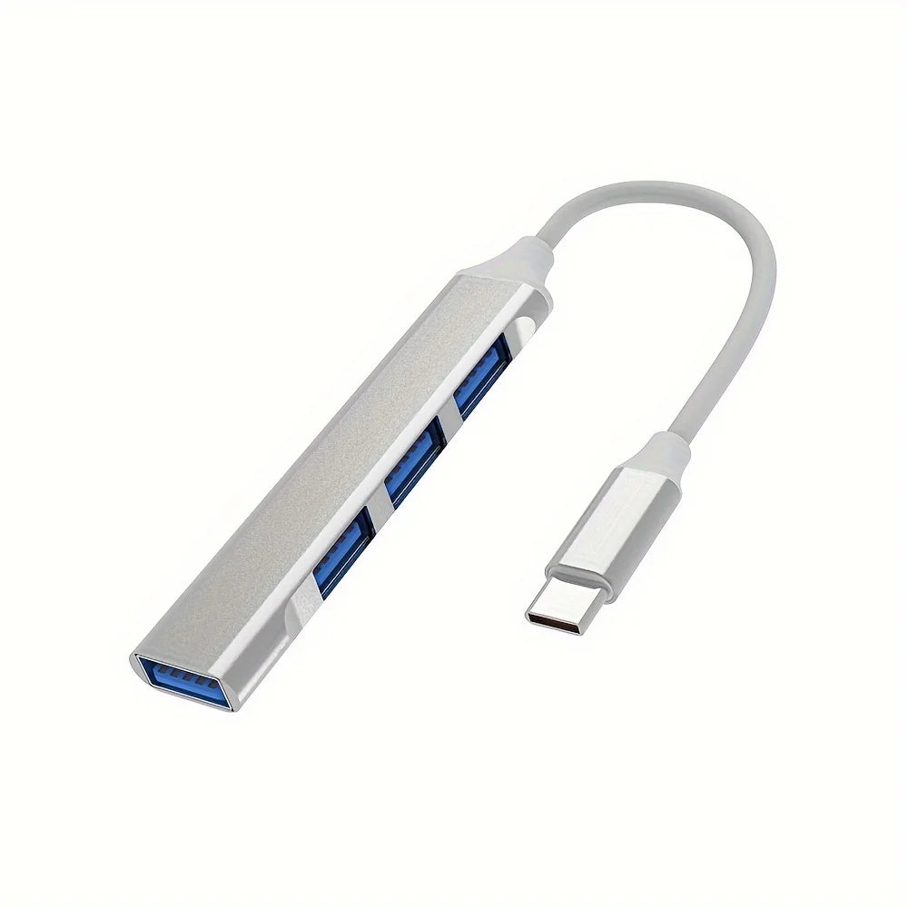4-Port USB 3.0 Hub - My Store
