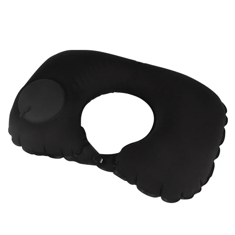 Portable Inflatable Travel Pillow - MartHub