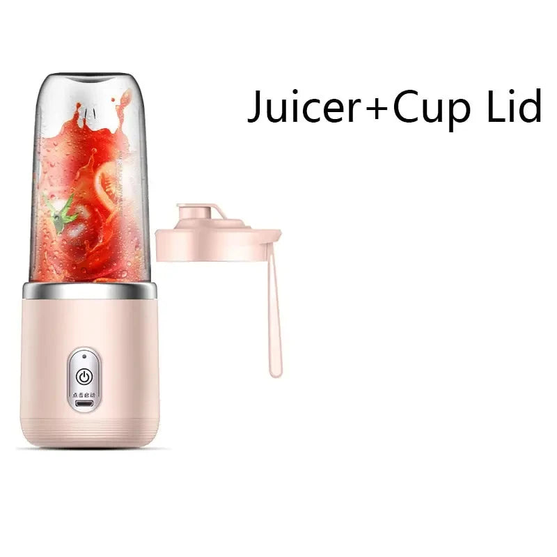 Portable Electric Juice Blender - My Store