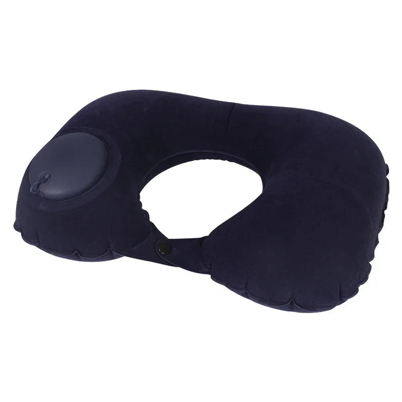 Portable Inflatable Travel Pillow - MartHub