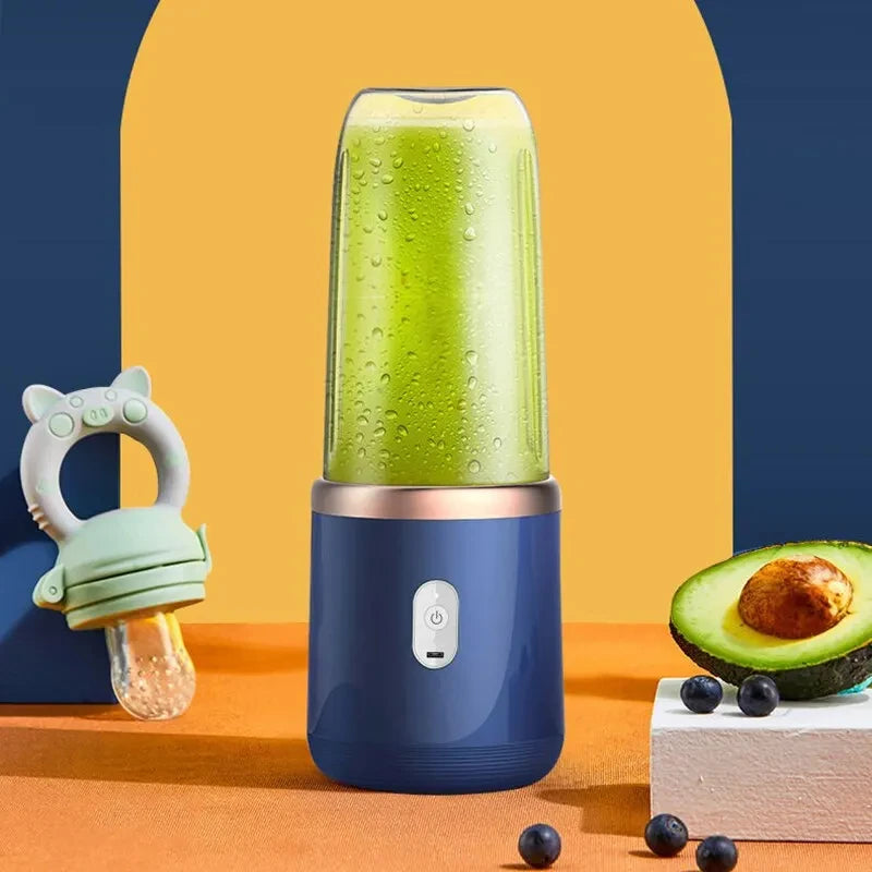 Portable Electric Juice Blender - My Store