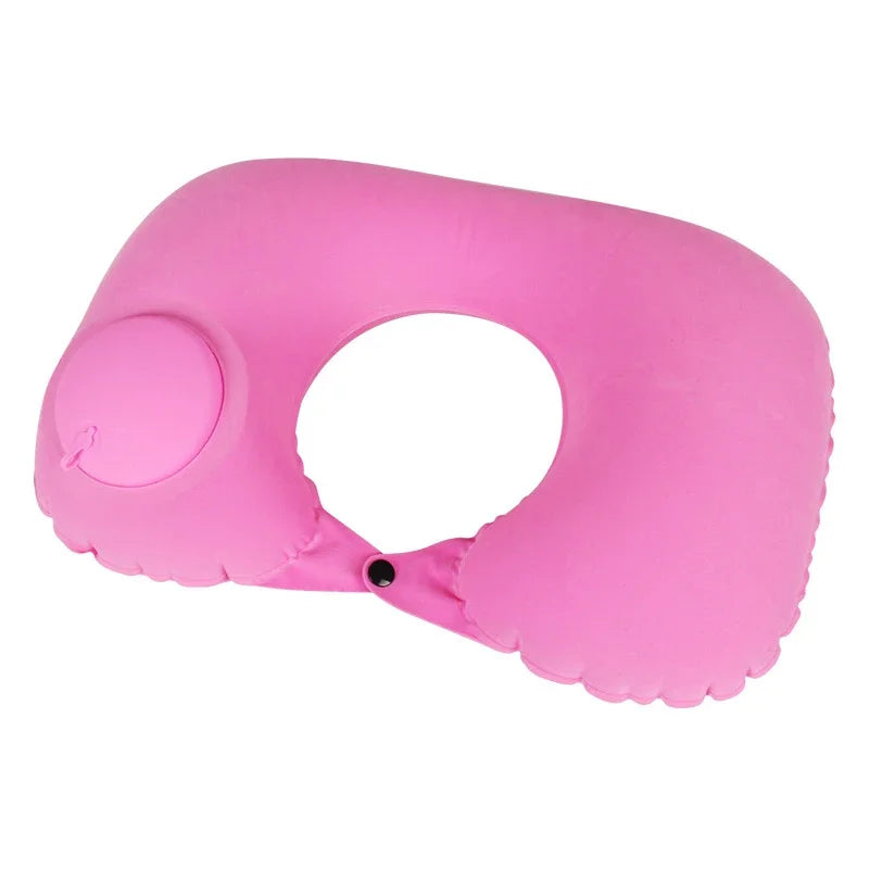 Portable Inflatable Travel Pillow - MartHub