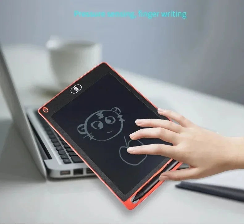 8.5/10/12 inch LCD Writing Tablet Drawing Board Montessori Educational Drawing Toys For Kids Students Magic Blackboard Toy Gift - My Store