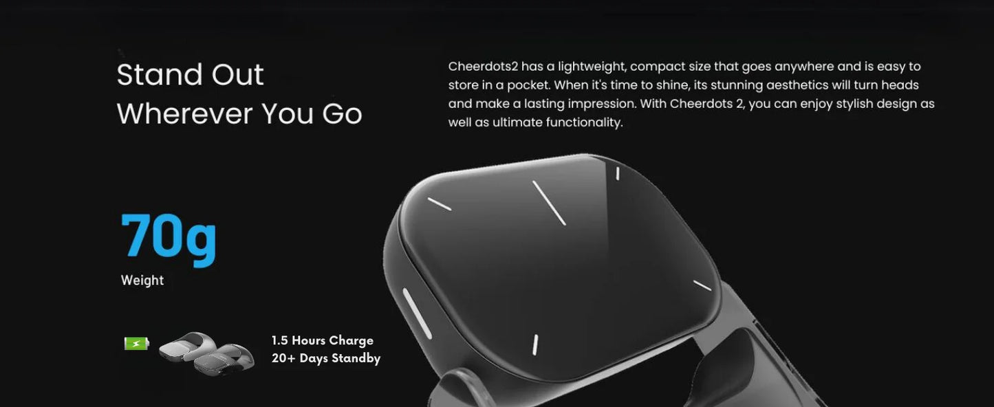 Revolutionary Wireless Air Mouse AI Recording ChatGPT