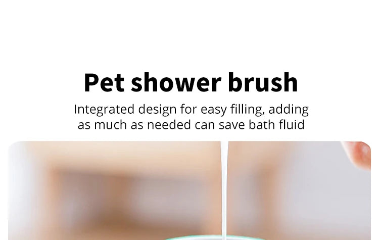 Pet Cleaning Brush Comb - My Store