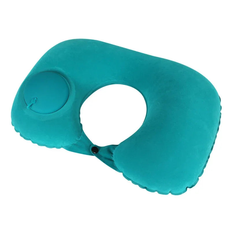 Portable Inflatable Travel Pillow - MartHub