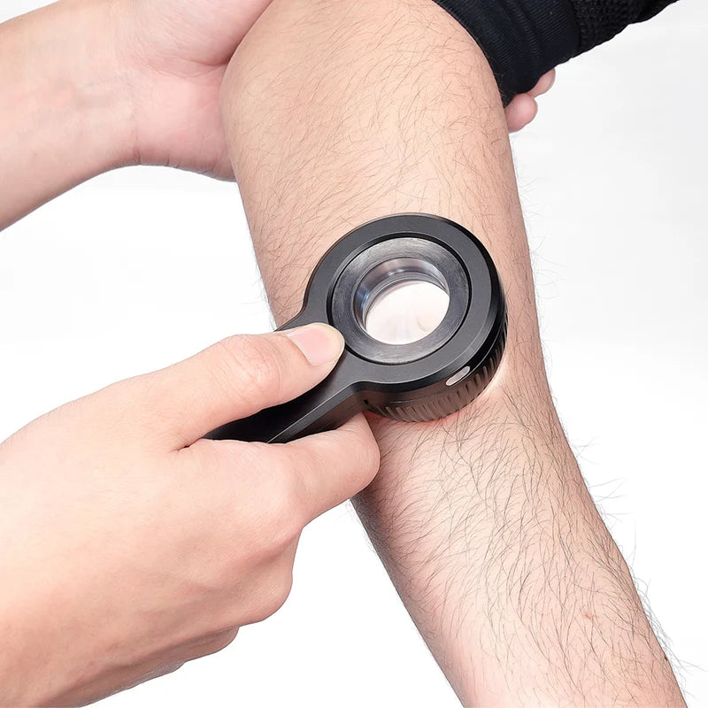 IBOOLO DE-3100 Best Professional optical dermatoscope dermoscope , the best handheld dermatoscope in the world - My Store