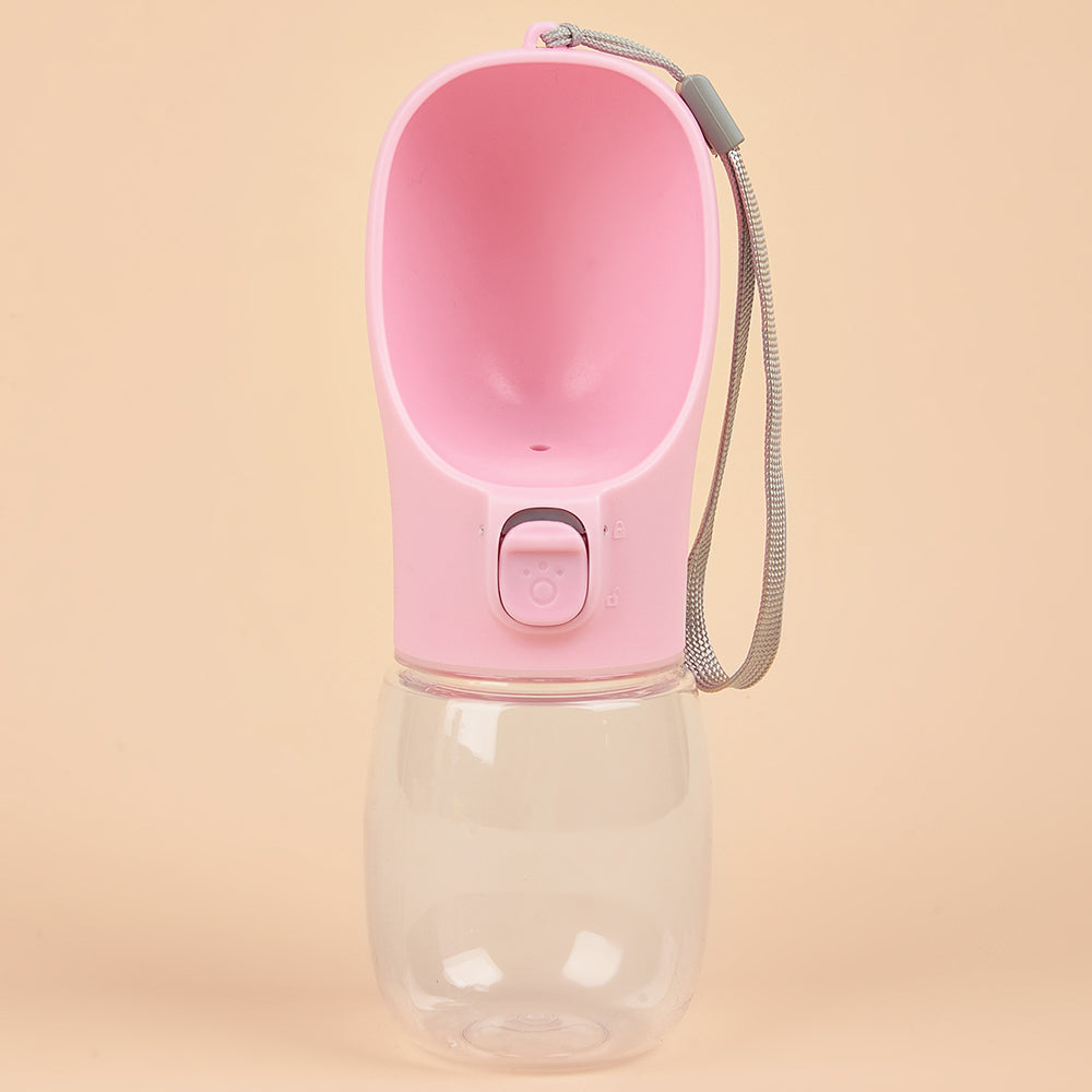 Portable Dog Water Bottle For Small Large Dogs Cat Outdoor Leakproof Walking Drinking Bowls Chihuahua French Bulldog Supplies - My Store