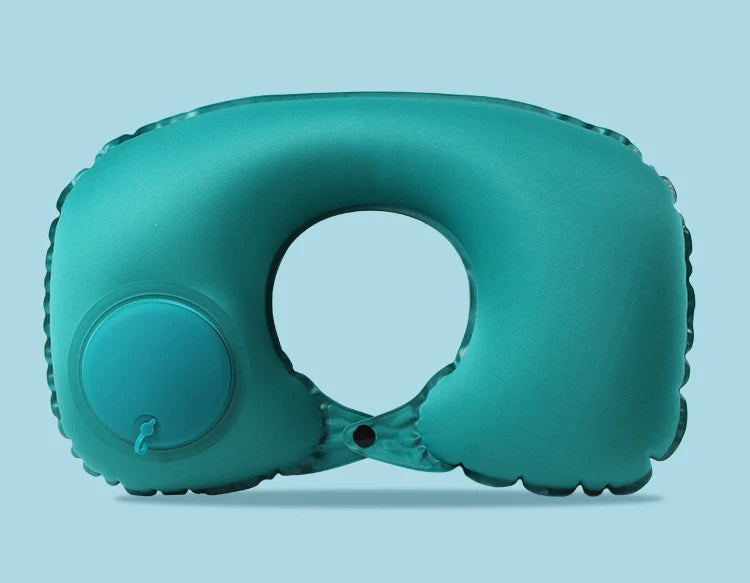 Portable Inflatable Travel Pillow - MartHub