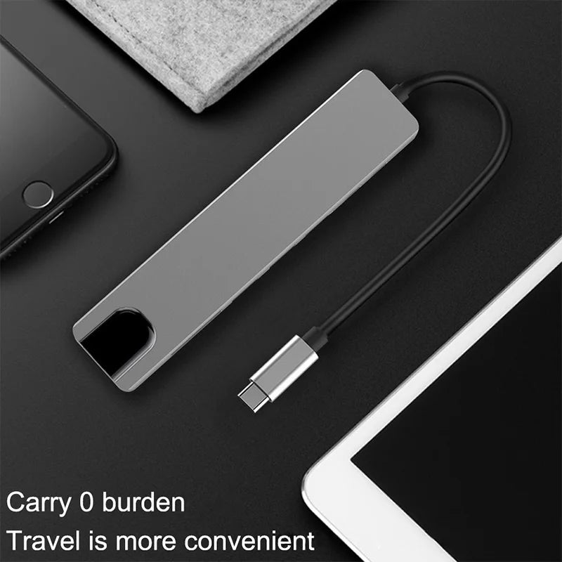 Ultimate 8-in-1 USB Hub - My Store