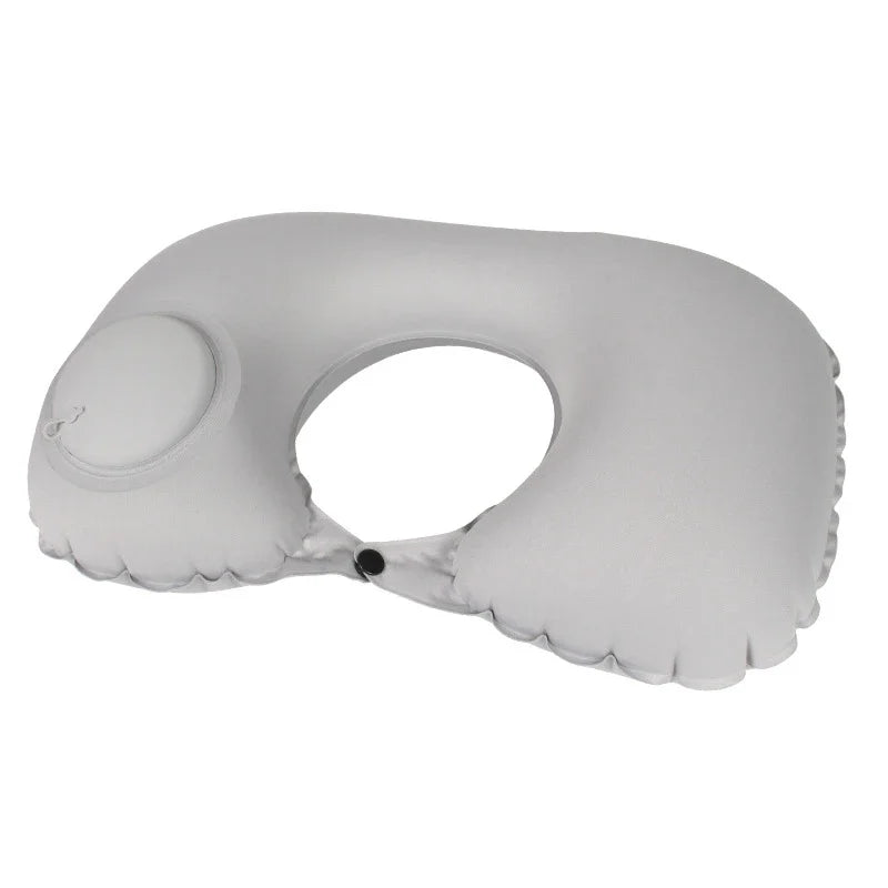 Portable Inflatable Travel Pillow - MartHub