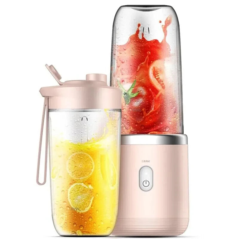 Portable Electric Juice Blender - My Store
