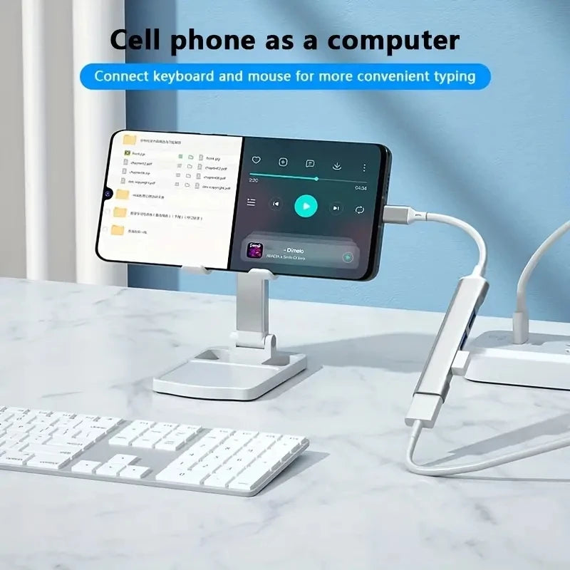 4-Port USB 3.0 Hub - My Store