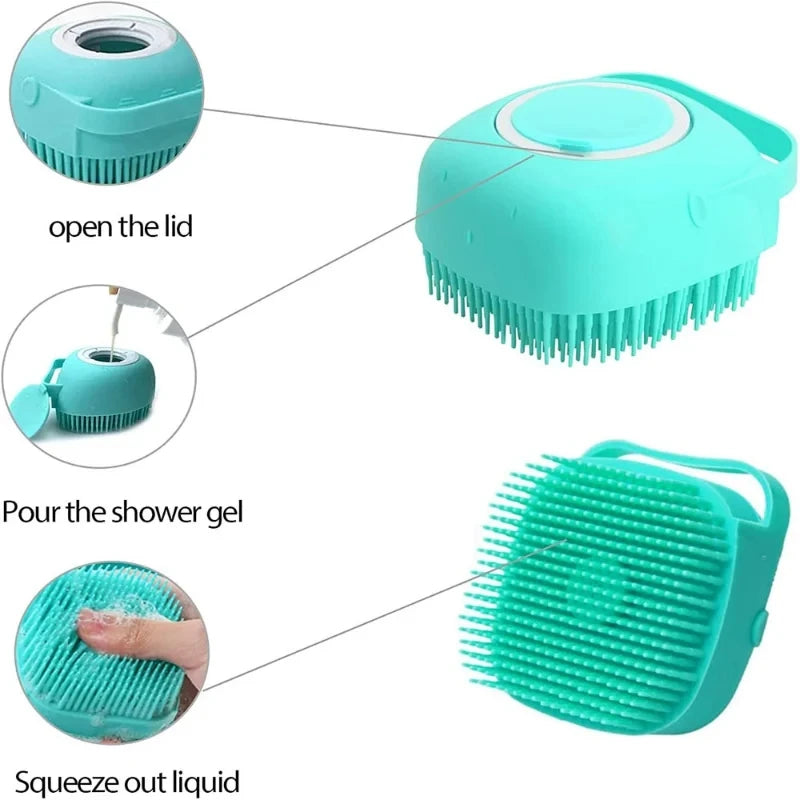 Pet Cleaning Brush Comb - My Store