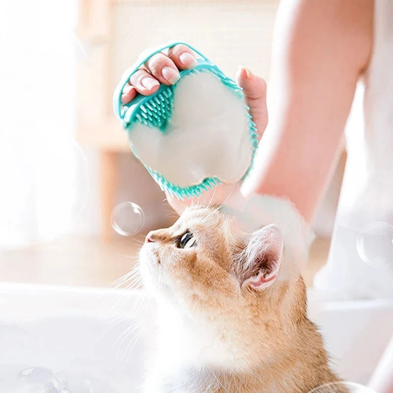 Pet Cleaning Brush Comb - My Store