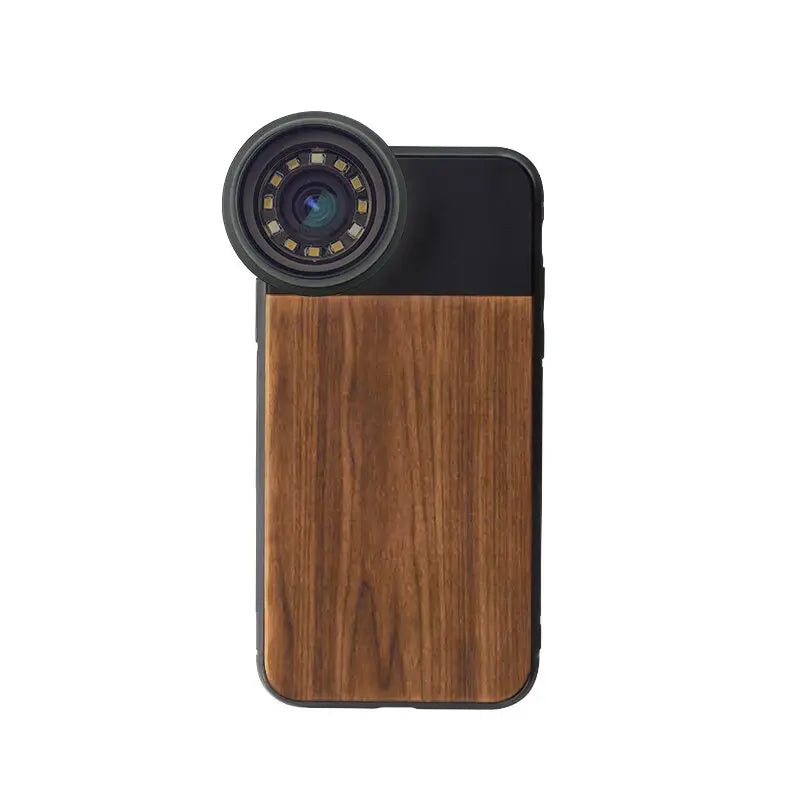 IBOOLO Rechargeable Skin Cancer Analyzer Machine DE-400 Mobile Phone Dermatoscope - My Store