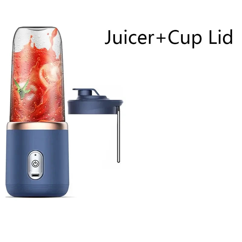 Portable Electric Juice Blender - My Store