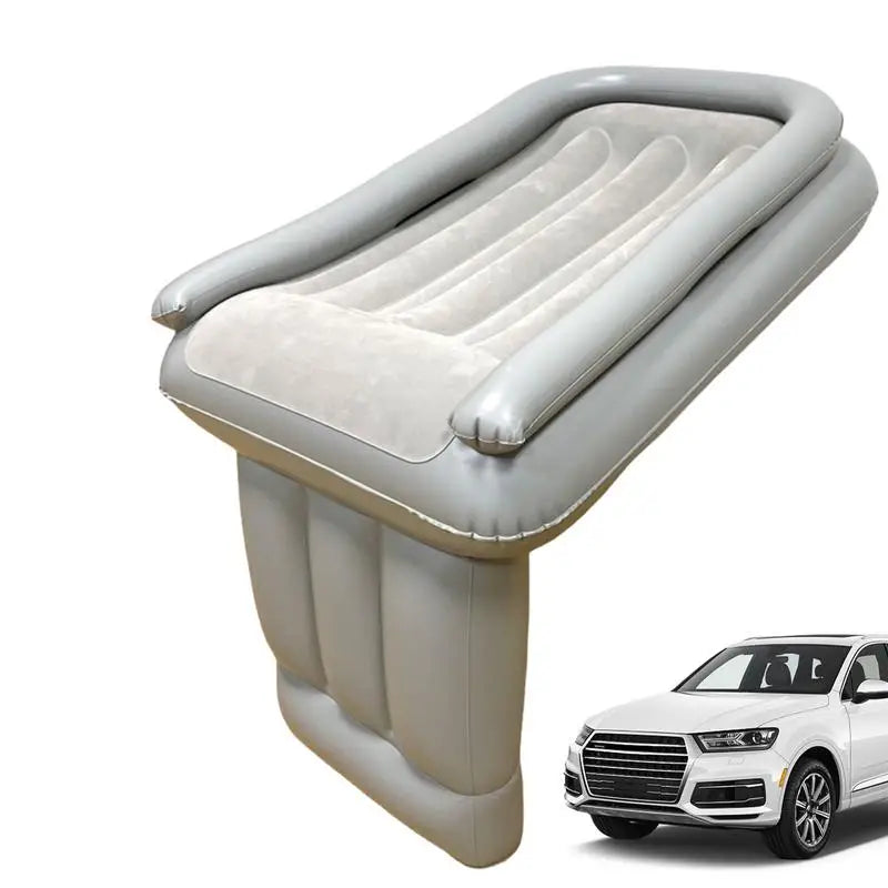 Portable Inflatable Toddler Airplane Bed - MartHub