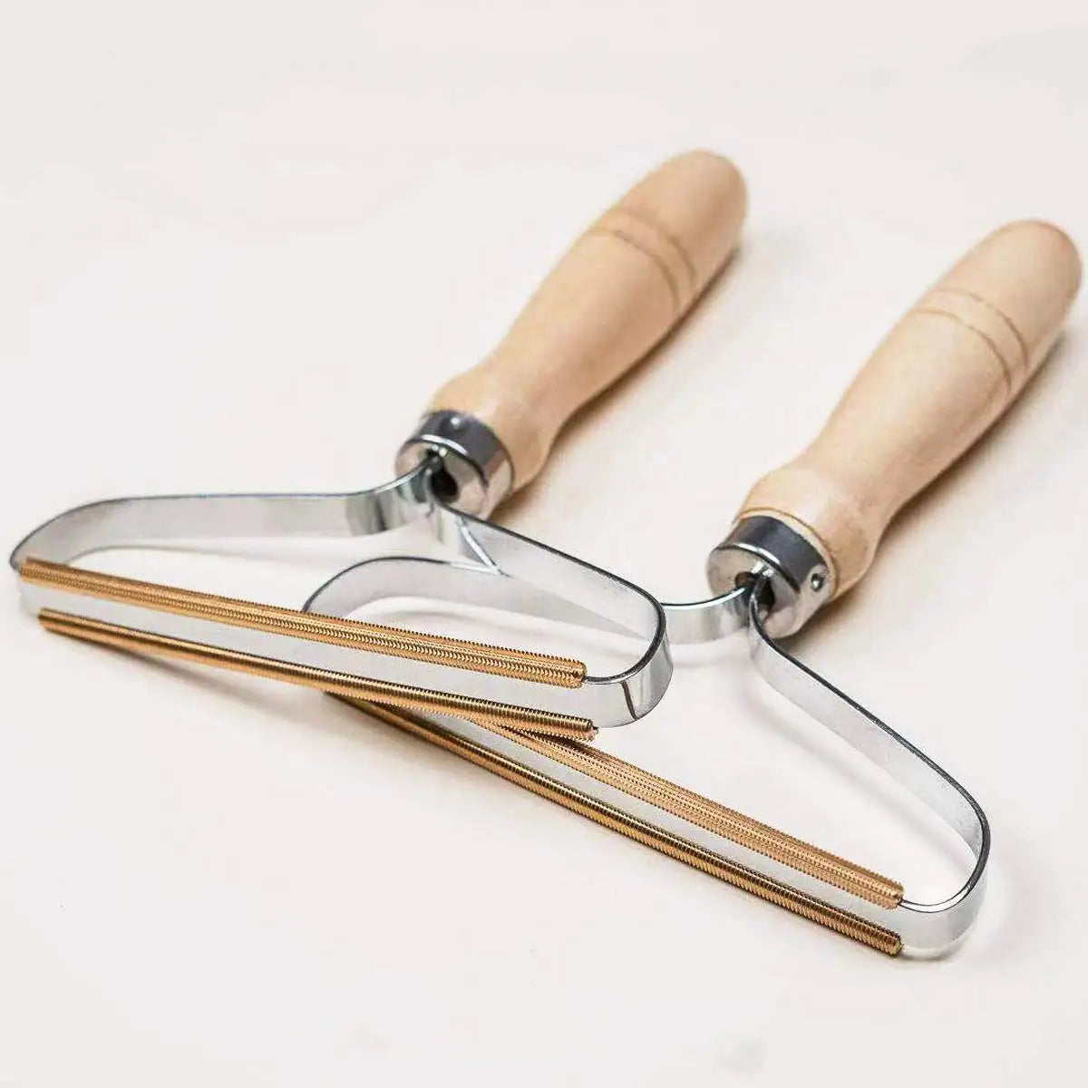 Portable Lint Remover Pet Hair Remover Brush Manual Lint Roller Sofa Clothes Cleaning Lint Brush Fuzz Fabric Shaver Brush Tool - My Store