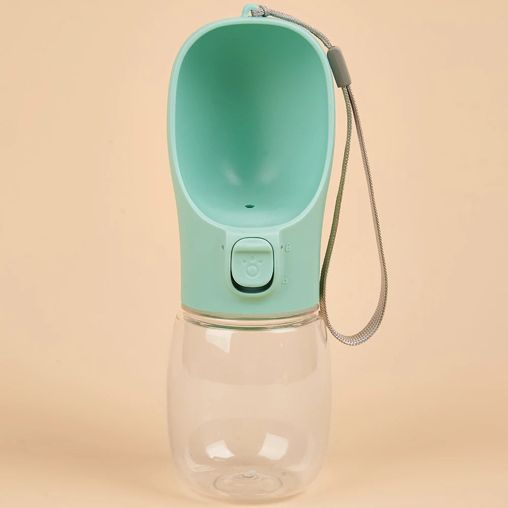 Portable Dog Water Bottle For Small Large Dogs Cat Outdoor Leakproof Walking Drinking Bowls Chihuahua French Bulldog Supplies - My Store