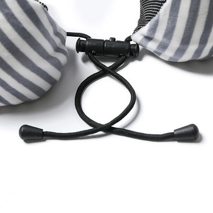 Memory Foam Travel Airplane   Pillow - MartHub
