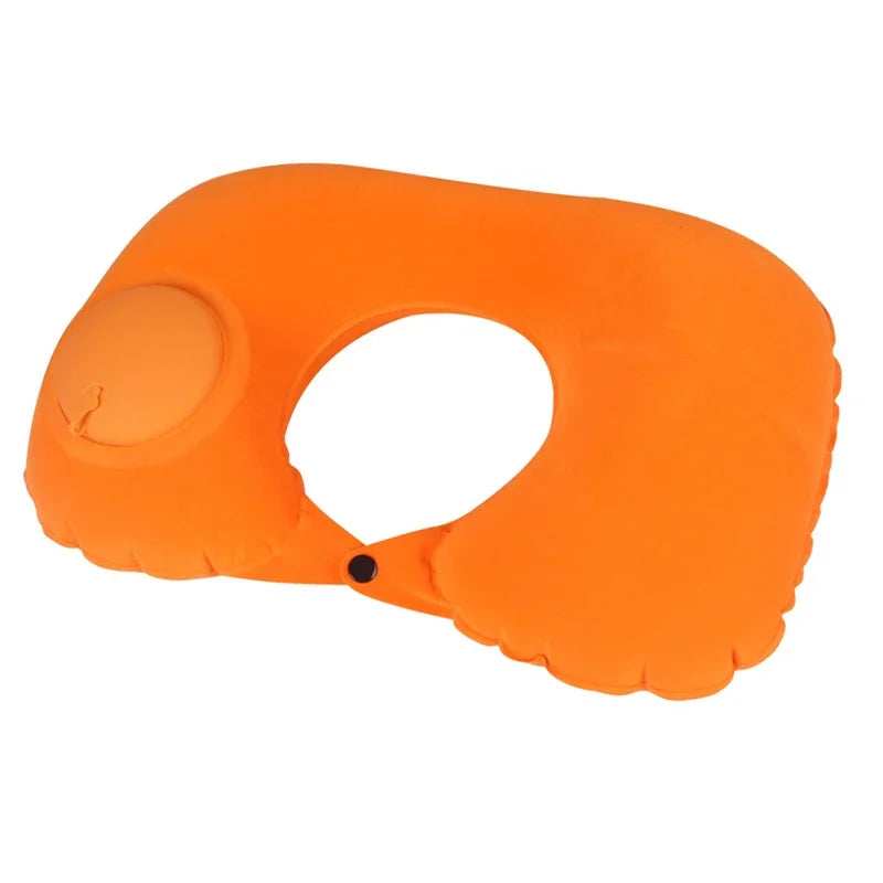 Portable Inflatable Travel Pillow - MartHub