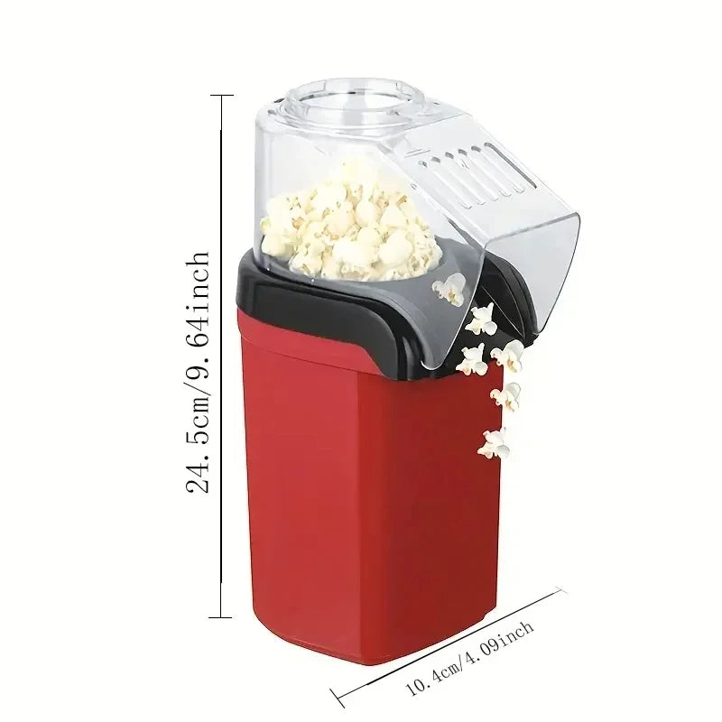 Xiaomi Popcorn Machine High Popping Rate Fully Automatic Popcorn Maker Electric Air Popper Mini Popcorn Machine for Home Kitchen - My Store