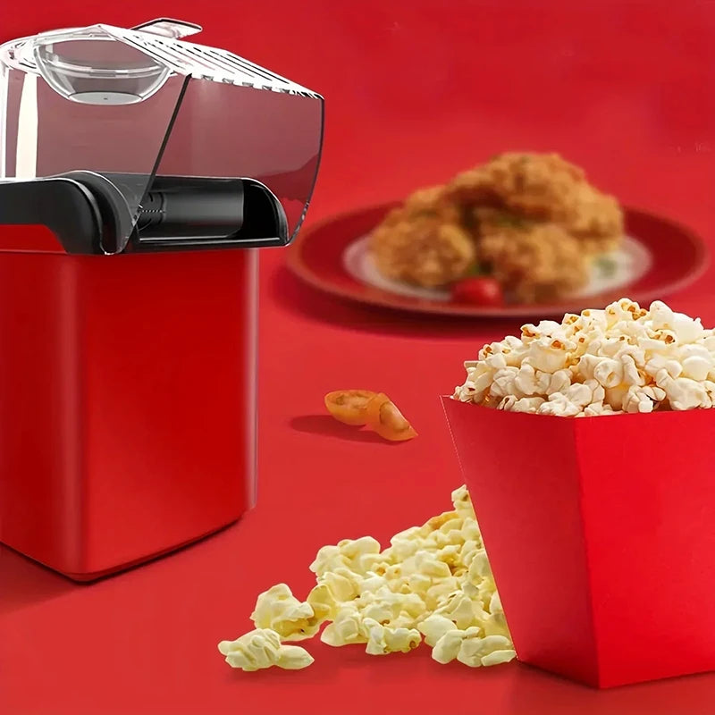 Xiaomi Popcorn Machine High Popping Rate Fully Automatic Popcorn Maker Electric Air Popper Mini Popcorn Machine for Home Kitchen - My Store