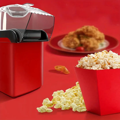 Xiaomi Popcorn Machine High Popping Rate Fully Automatic Popcorn Maker Electric Air Popper Mini Popcorn Machine for Home Kitchen - My Store