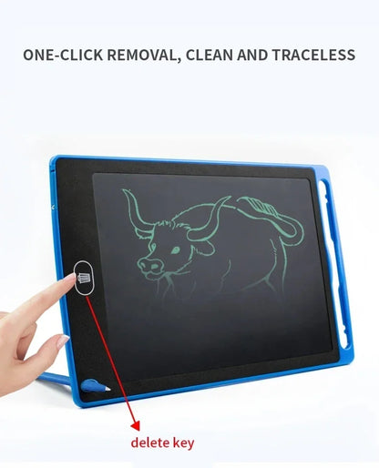 8.5/10/12 inch LCD Writing Tablet Drawing Board Montessori Educational Drawing Toys For Kids Students Magic Blackboard Toy Gift - My Store