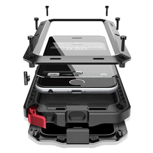 Ultimate Armor Shockproof Case – iPhone 7 to 15 - MartHub